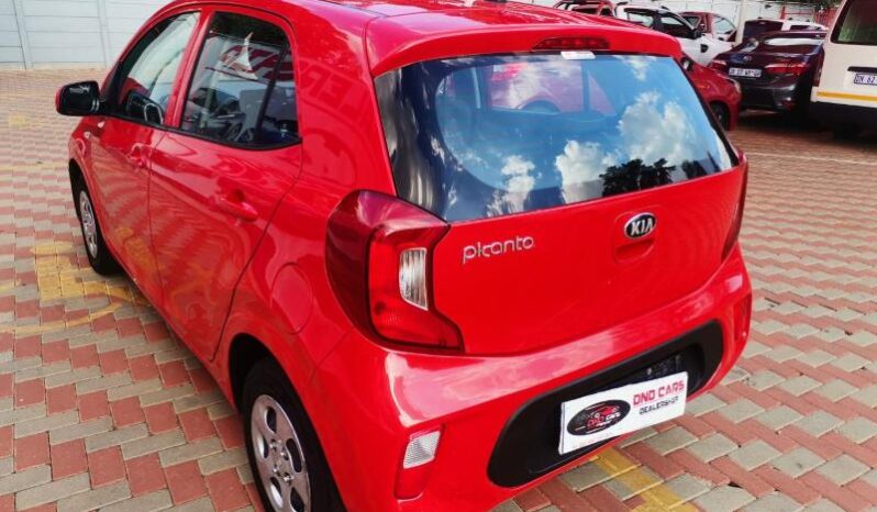 2019 Kia Picanto 1.0 Start full