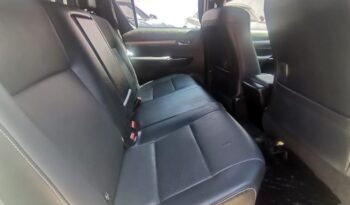 2022 Toyota Hilux 2.8GD-6 Double Cab 4×4 Legend Auto For Sale full