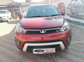 2017 GWM M4 1.5