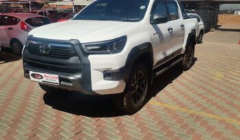 2022 Toyota Hilux 2.8GD-6 Double Cab 4×4 Legend Auto For Sale full