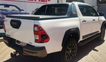 2022 Toyota Hilux 2.8GD-6 Double Cab 4×4 Legend Auto For Sale full
