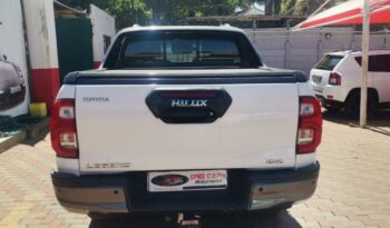 2022 Toyota Hilux 2.8GD-6 Double Cab 4×4 Legend Auto For Sale full