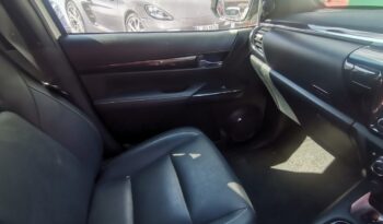 2019 TOYOTA HILUX 2.8GD-6 LEGEND 50 DOUBLE CAB full