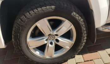 2019 Volkswagen Amarok 2.0 For Sale full