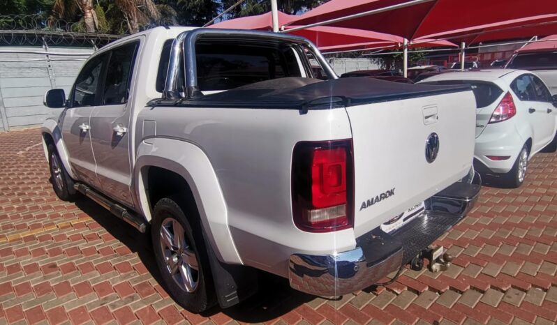 2019 Volkswagen Amarok 2.0 For Sale full