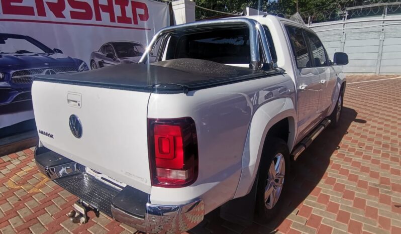 2019 Volkswagen Amarok 2.0 For Sale full