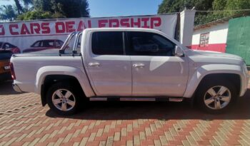 2019 Volkswagen Amarok 2.0 For Sale full