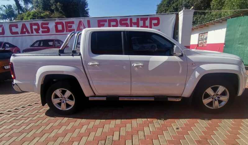 2019 Volkswagen Amarok 2.0 For Sale full
