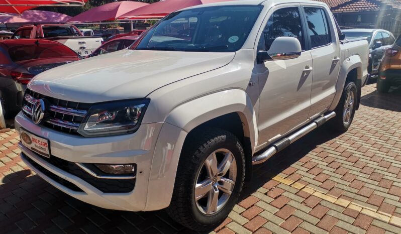 2019 Volkswagen Amarok 2.0 For Sale full