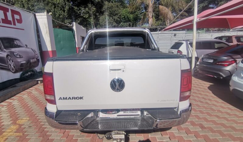 2019 Volkswagen Amarok 2.0 For Sale full