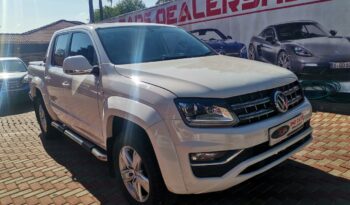 2019 Volkswagen Amarok 2.0 For Sale full