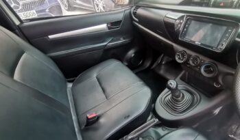 2020 Toyota Hilux 2.7 vvti For Sale full