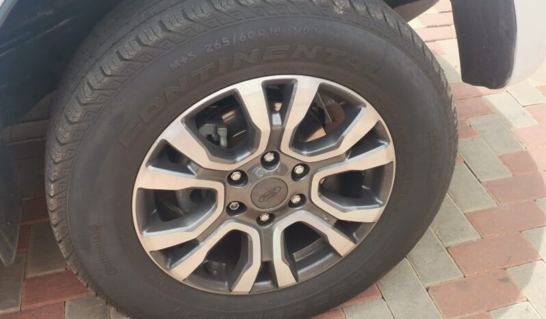 2017 Ford Ranger Wildtrack 4×4 3.2 For Sale full