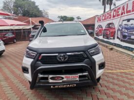 2021 Toyota Hilux 2.8GD-6 4×4 Legend For Sale