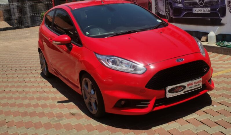 2016 Ford Fiesta ST 1.6 For Sale full