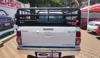 2015 Toyota Hilux 3.0D-4D Legend 45 For Sale full