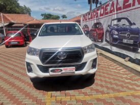 2019 Toyota Hilux 2.4GD-6 SRX 4X4 For Sale