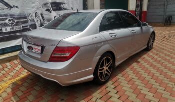 2012 MERCEDES BENZ C200 CDI full