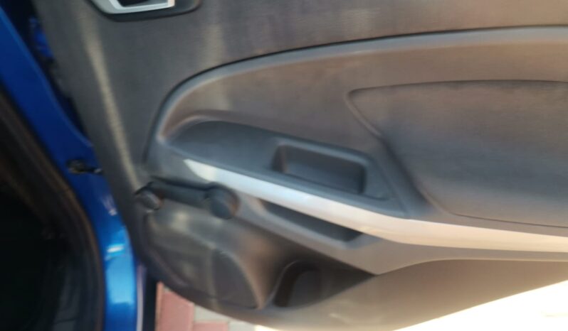 2015 fore ecosport 1.5 diesel  For Sale full