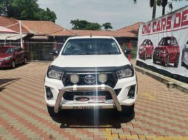 2018 Toyota Hilux 2.4GD-6 Extra Cab For Sale