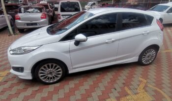 2018 Ford Fiesta 1.0 For Sale full