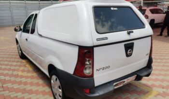2018 Nissan NP200 1.5 For Sale full