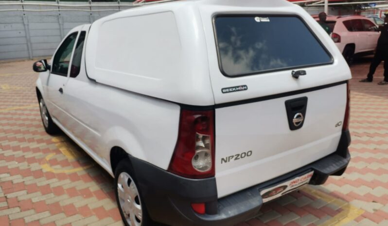 2018 Nissan NP200 1.5 For Sale full