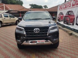 2017 Toyota Fortuner 2.8GD-6 For Sale