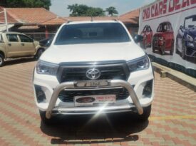 2018 Toyota Hilux Double Cab 2.8GD-6 For Sale