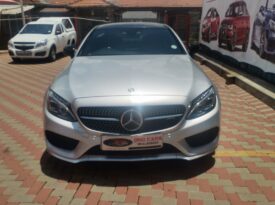 2017 Mercedes-Benz C-Class C48 AMG For Sale