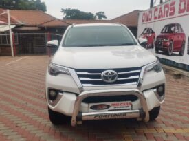 2017 TOYOTA FORTUNER 2.8 4X4For Sale