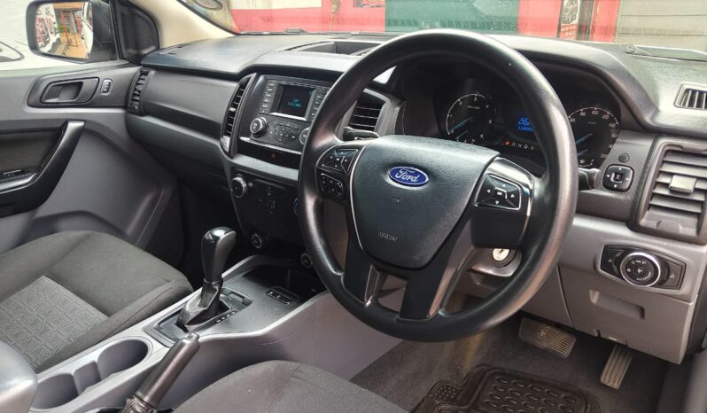 2018 FORD RANGER 2.2 DOUBLE CAB 2.2 full