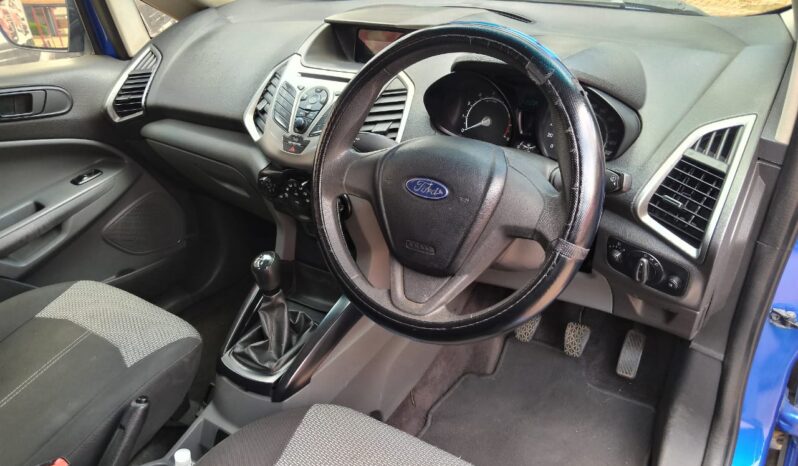 2015 Ford Eco sport 1.5 Lt full