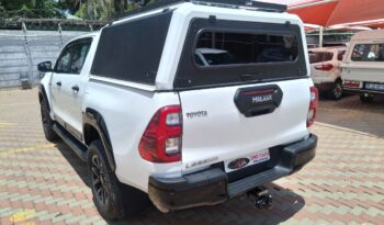 2023 TOYOTA HILUX 2.8 GD6 4X2 full