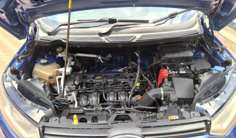 2015 Ford Eco sport 1.5 Lt full