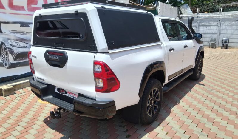 2023 TOYOTA HILUX 2.8 GD6 4X2 full