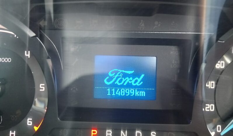2018 FORD RANGER 2.2 DOUBLE CAB 2.2 full