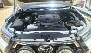 2023 TOYOTA HILUX 2.8 GD6 4X2 full