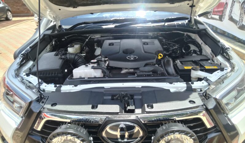 2023 TOYOTA HILUX 2.8 GD6 4X2 full
