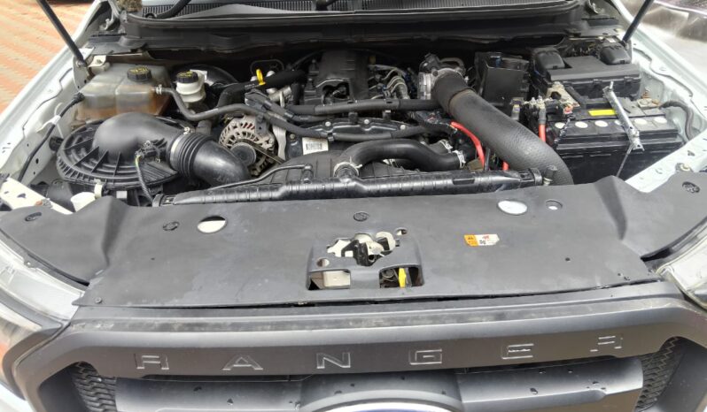 2018 FORD RANGER 2.2 DOUBLE CAB 2.2 full