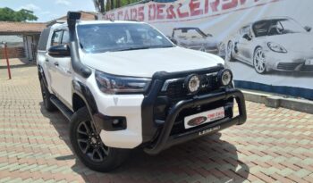 2023 TOYOTA HILUX 2.8 GD6 4X2 full