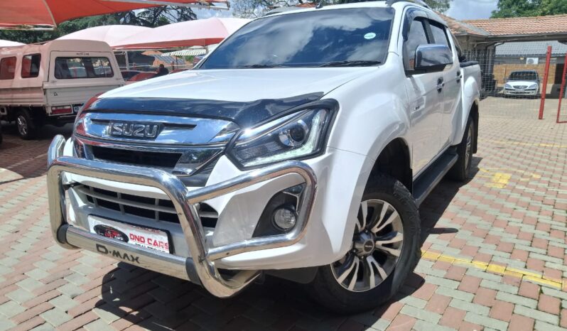 2021 ISUZU KB 300 4X4 full