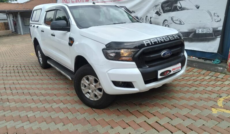 2018 FORD RANGER 2.2 DOUBLE CAB 2.2 full