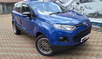 2015 Ford Eco sport 1.5 Lt full