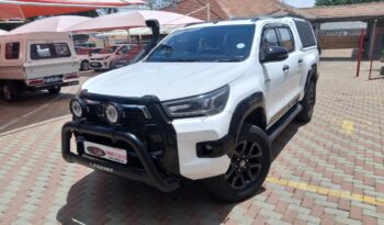 2023 TOYOTA HILUX 2.8 GD6 4X2 full