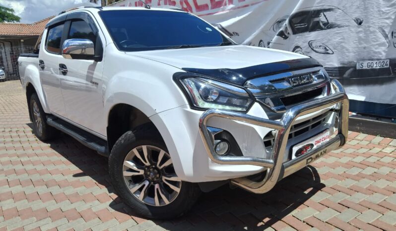 2021 ISUZU KB 300 4X4 full