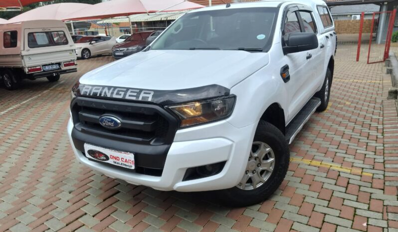 2018 FORD RANGER 2.2 DOUBLE CAB 2.2 full
