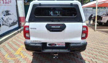 2023 TOYOTA HILUX 2.8 GD6 4X2 full