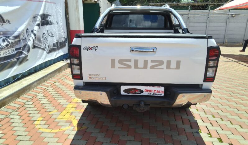 2021 ISUZU KB 300 4X4 full