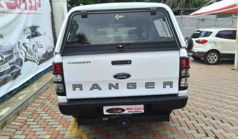 2018 FORD RANGER 2.2 DOUBLE CAB 2.2 full